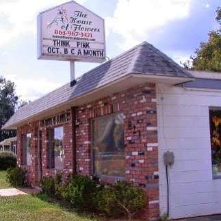 The House of Flowers | 821 Berkley Rd, Auburndale, FL 33823, USA | Phone: (863) 967-3471