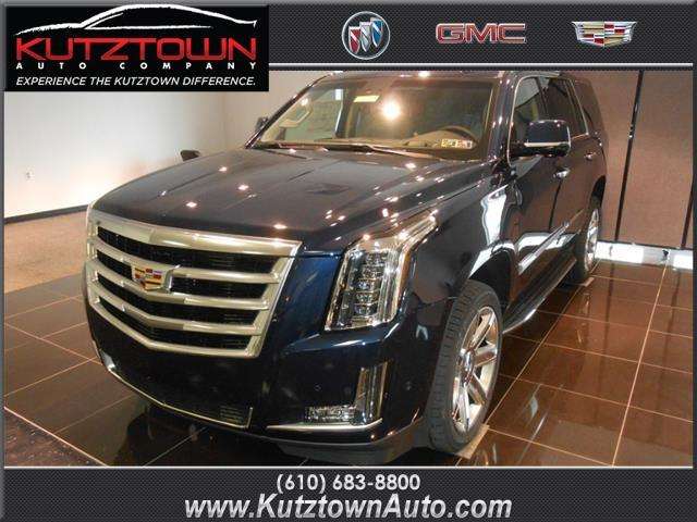 Kutztown Cadillac | 14165 Kutztown Rd, Fleetwood, PA 19522, USA | Phone: (484) 648-4559