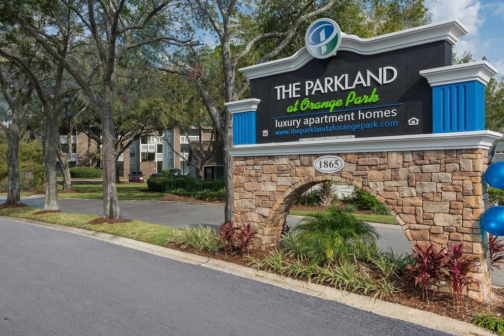 The Parkland at Orange Park | 1863 Wells Rd, Orange Park, FL 32073, USA | Phone: (904) 297-3248