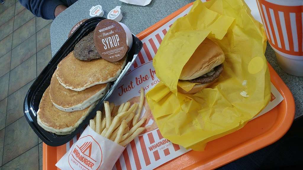 Whataburger | 18330 Blanco Rd, San Antonio, TX 78258, USA | Phone: (210) 491-4475