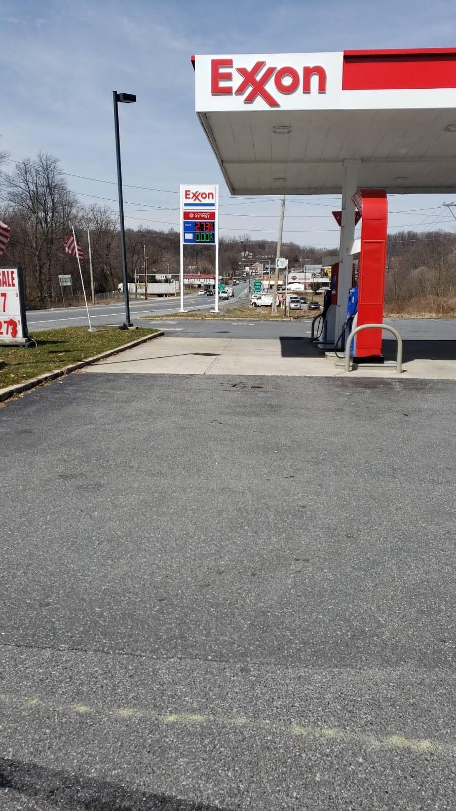 Sunoco Gas Station | 2965 Lebanon Rd, Manheim, PA 17545, USA | Phone: (717) 664-0464