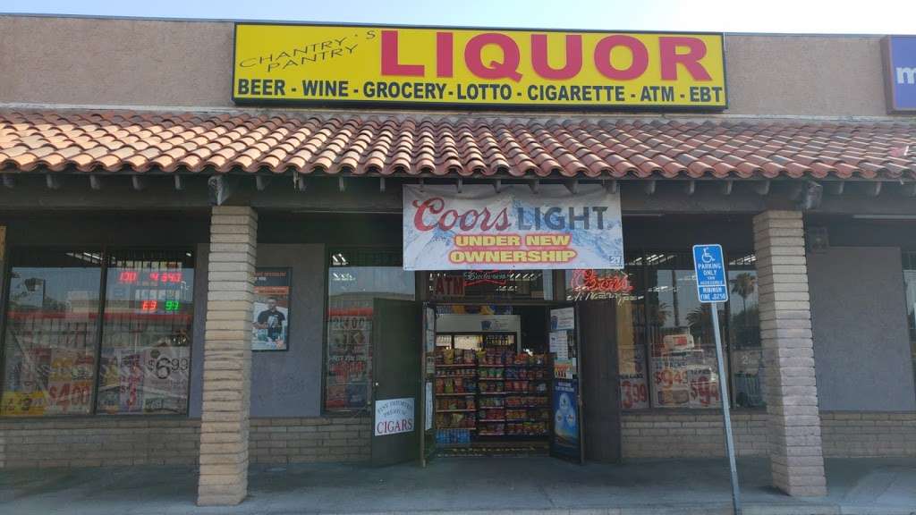 Chantrys Pantry Liquor | 1005 E Amar Rd, West Covina, CA 91792 | Phone: (626) 961-2223