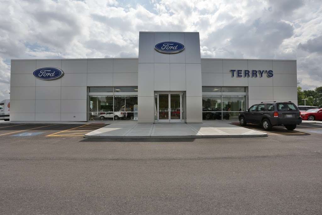 Terrys Ford of Peotone | 363 S Harlem Ave, Peotone, IL 60468, USA | Phone: (708) 258-9200