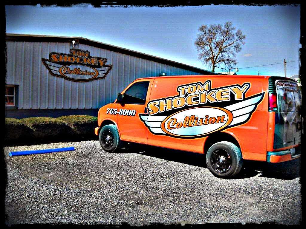 Tom Shockey Collision 5956 Buchanan Trail E, Waynesboro, PA 17268