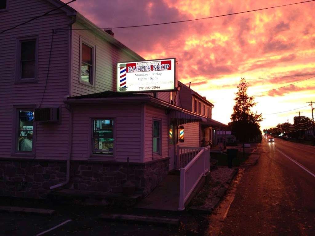 Longeneckers Barber Shop | 2478 Old Philadelphia Pike, Lancaster, PA 17602, USA | Phone: (717) 397-3244