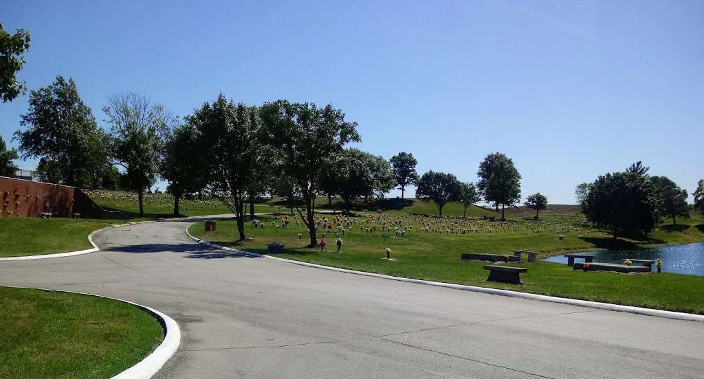 Terrace Park Cemetery | 801 NW 108th St, Kansas City, MO 64155 | Phone: (816) 734-5500