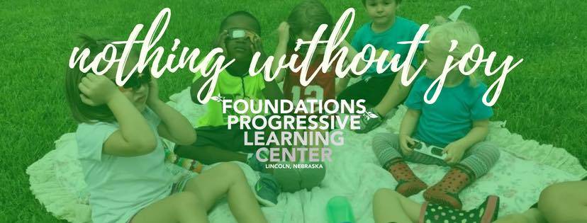Foundations Progressive Learning Center | 2900 N 14th St Ste. A, Lincoln, NE 68521, USA | Phone: (402) 805-4886