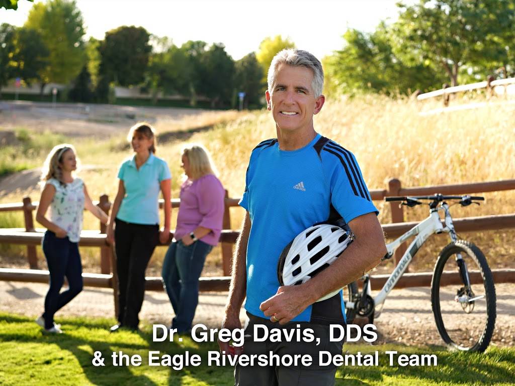 Davis Greg R DDS, Eagle Rivershore Dental | 467 S Rivershore Ln, Eagle, ID 83616, USA | Phone: (208) 939-1700