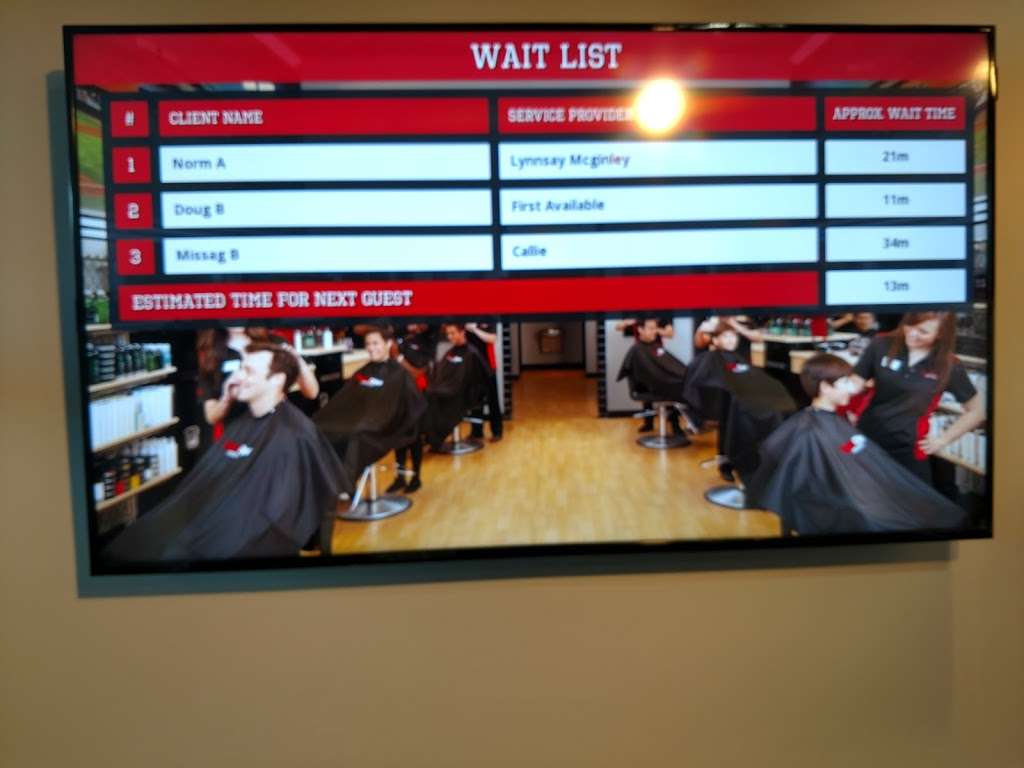 Sport Clips Haircuts of Valencia | 26818 The Old Rd, Valencia, CA 91381, USA | Phone: (661) 260-3632
