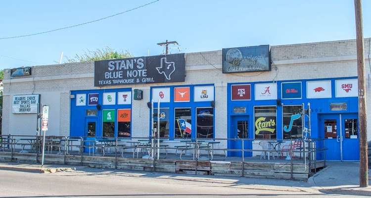 Stans Blue Note | 2908 Greenville Ave, Dallas, TX 75206, USA | Phone: (214) 827-1977