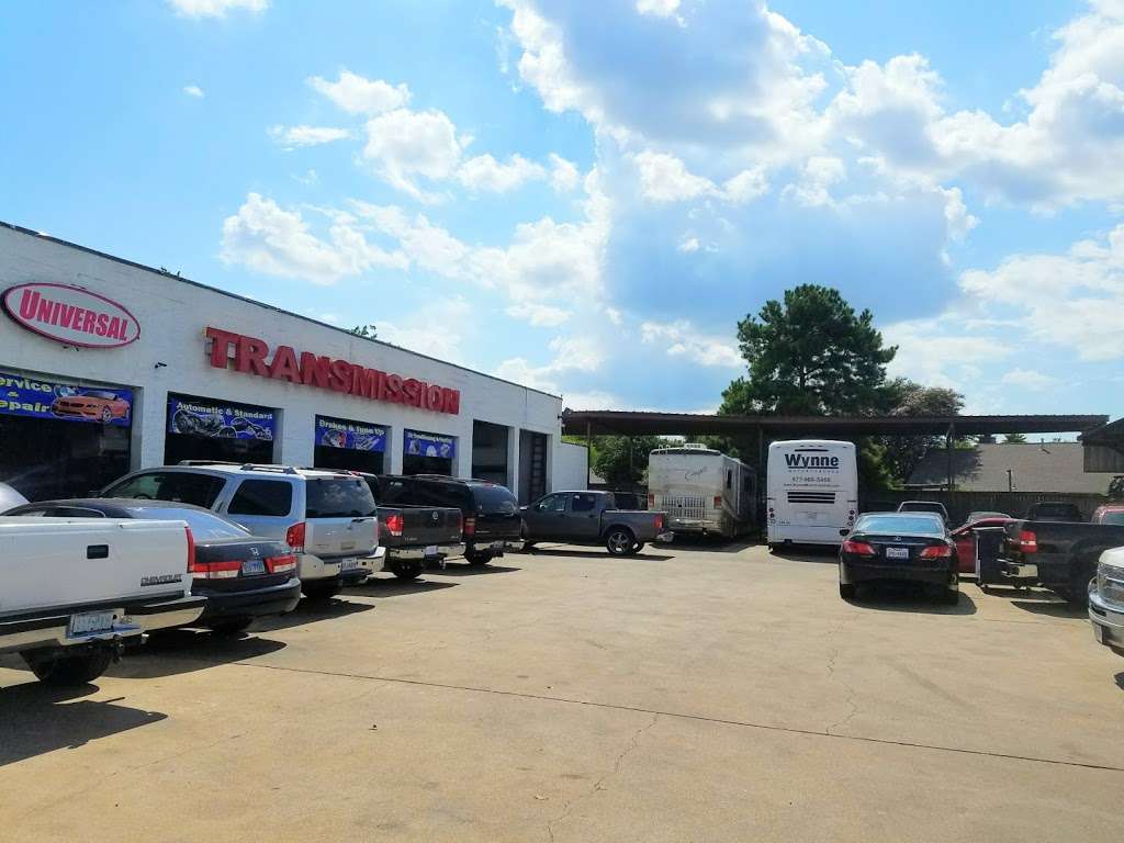 Universal Transmission & Complete Auto Repair | 6259 N Eldridge Pkwy Suite B, Houston, TX 77041 | Phone: (713) 466-9299