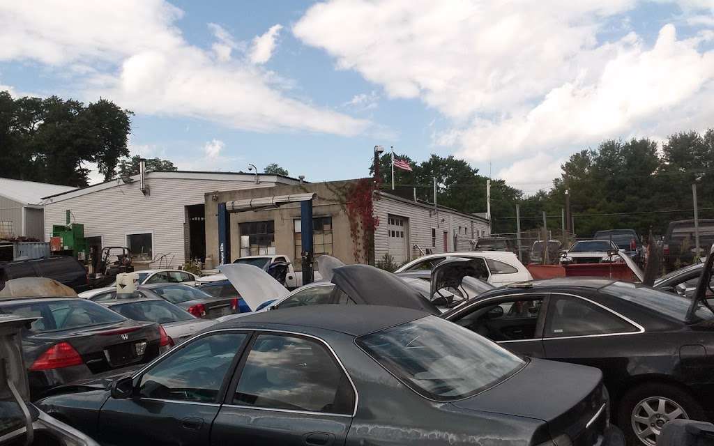 Blaceys U-Pick Auto Parts | 242 Monmouth Rd, Wrightstown, NJ 08562, USA | Phone: (609) 758-1919