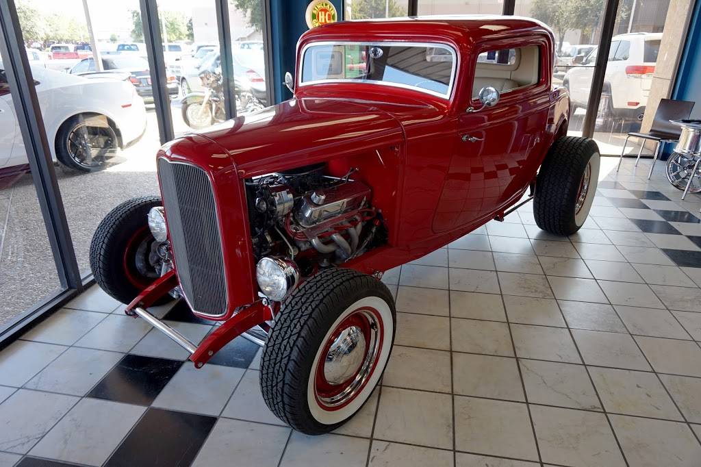 Classic Motor Cars | 5727 58th St, Lubbock, TX 79424, USA | Phone: (806) 792-4699