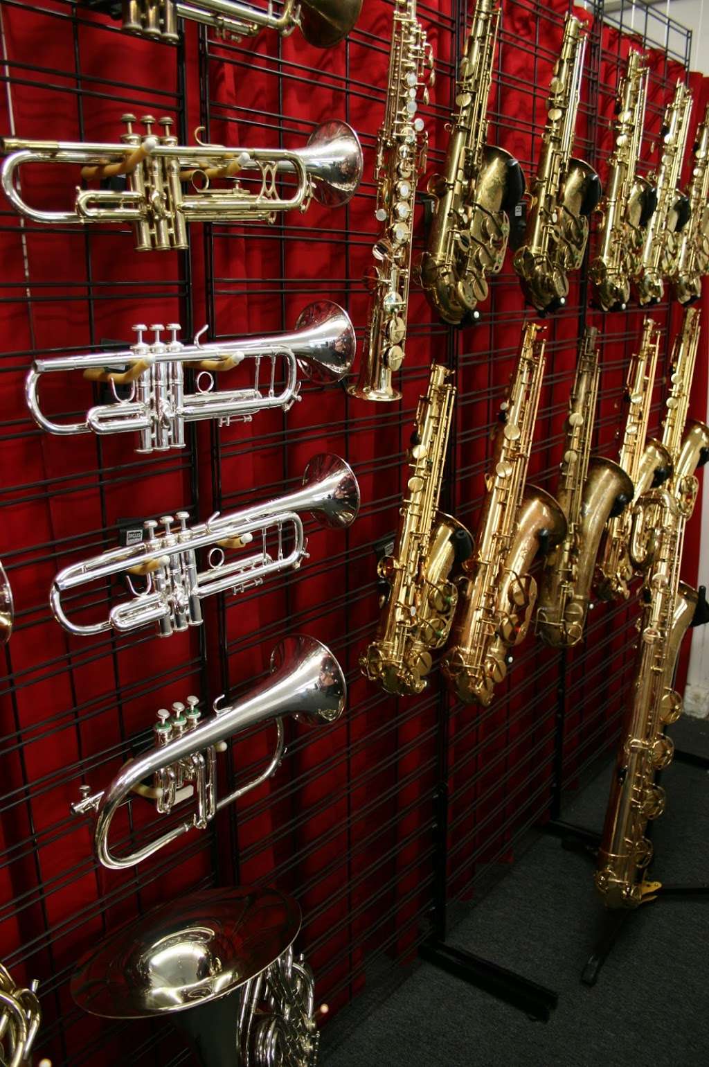 Fleming Used Instruments | 1401 Yale St, Houston, TX 77008, USA | Phone: (713) 426-3663