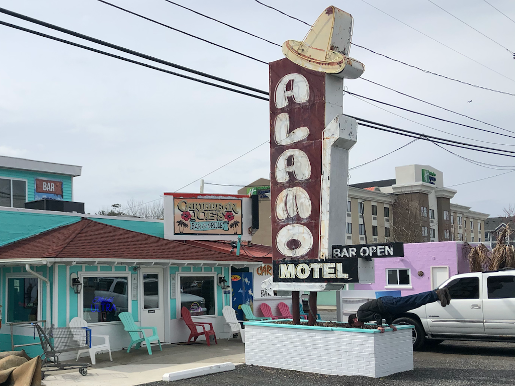 Alamo Motel | 12614 Ocean Gateway, Ocean City, MD 21842, USA | Phone: (410) 213-1884