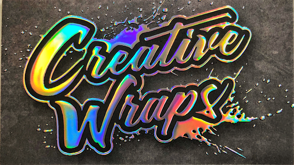 Creative Wraps | 679 S Best Business Ave Suite 107, Kuna, ID 83634, USA | Phone: (208) 514-6889