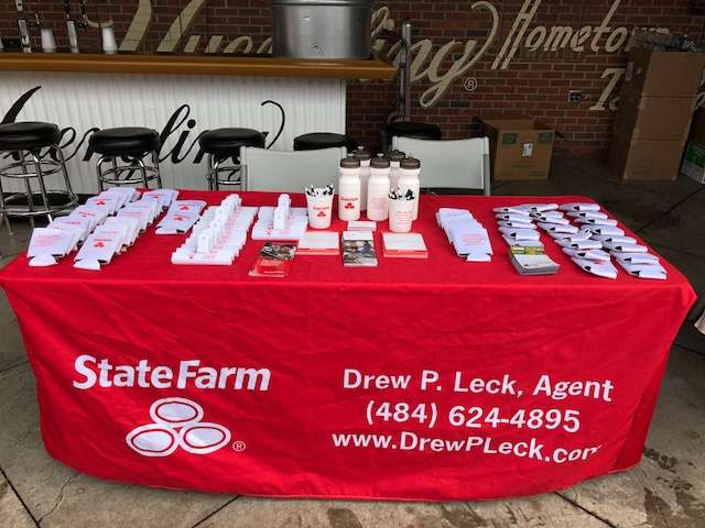 Drew Leck - State Farm Insurance Agent | 351 W Schuylkill Rd H-6, Pottstown, PA 19465, USA | Phone: (484) 624-4895