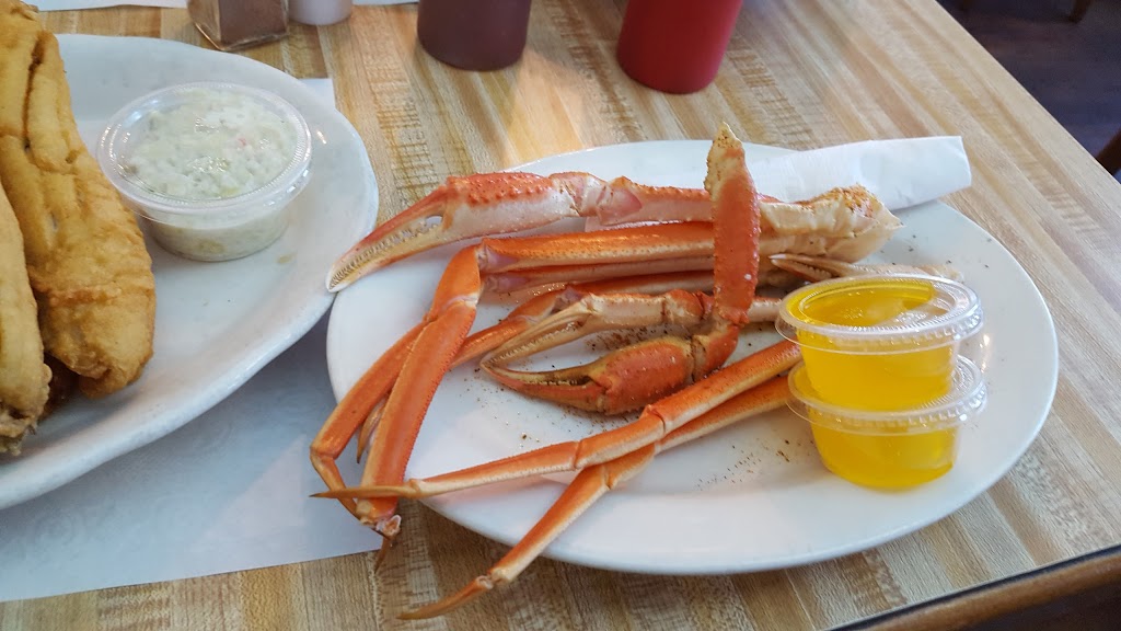 Mayflower Seafood Restaurant | 1625 W Market St, Smithfield, NC 27577, USA | Phone: (919) 989-1156