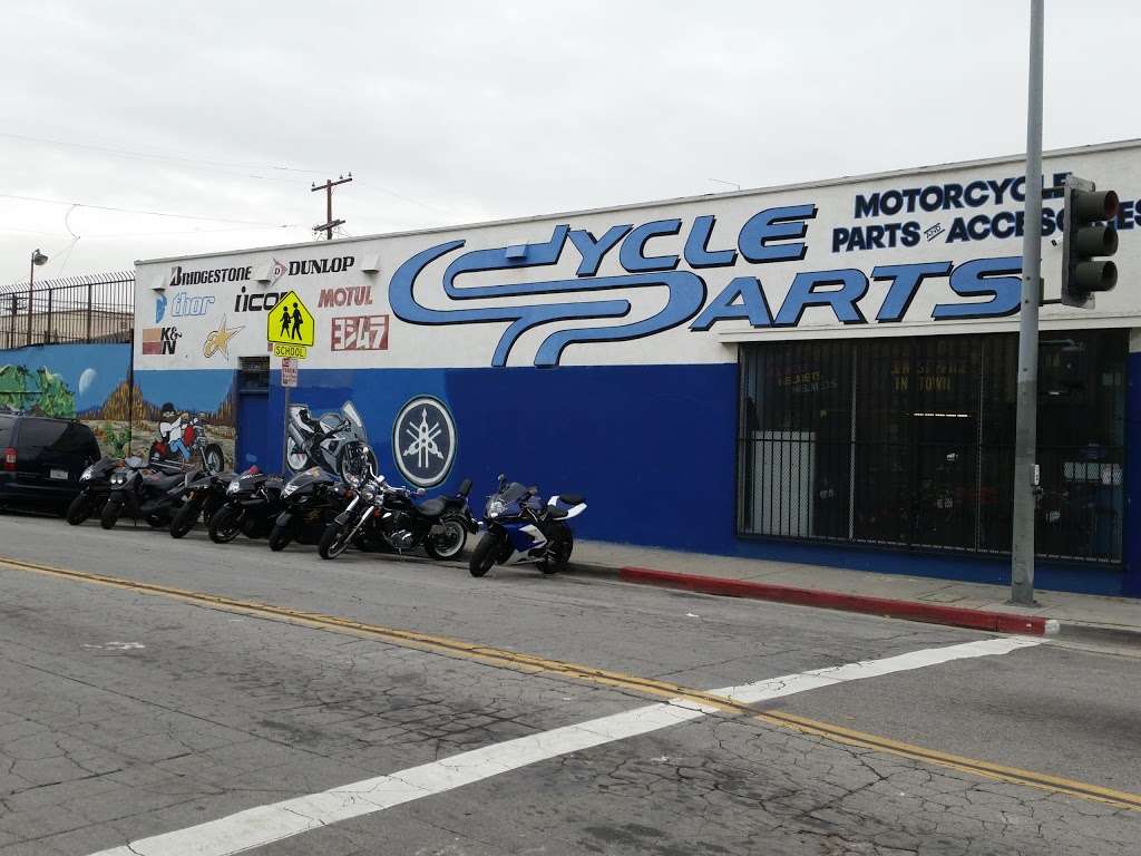 Cycle Parts | 400 S Atlantic Blvd, East Los Angeles, CA 90022, USA | Phone: (323) 264-4107
