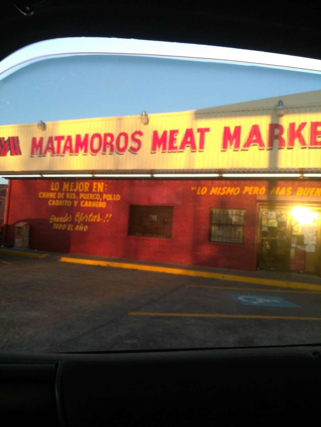 Matamoros Meat Co | 647 Gazin St, Houston, TX 77020, USA | Phone: (713) 673-2786