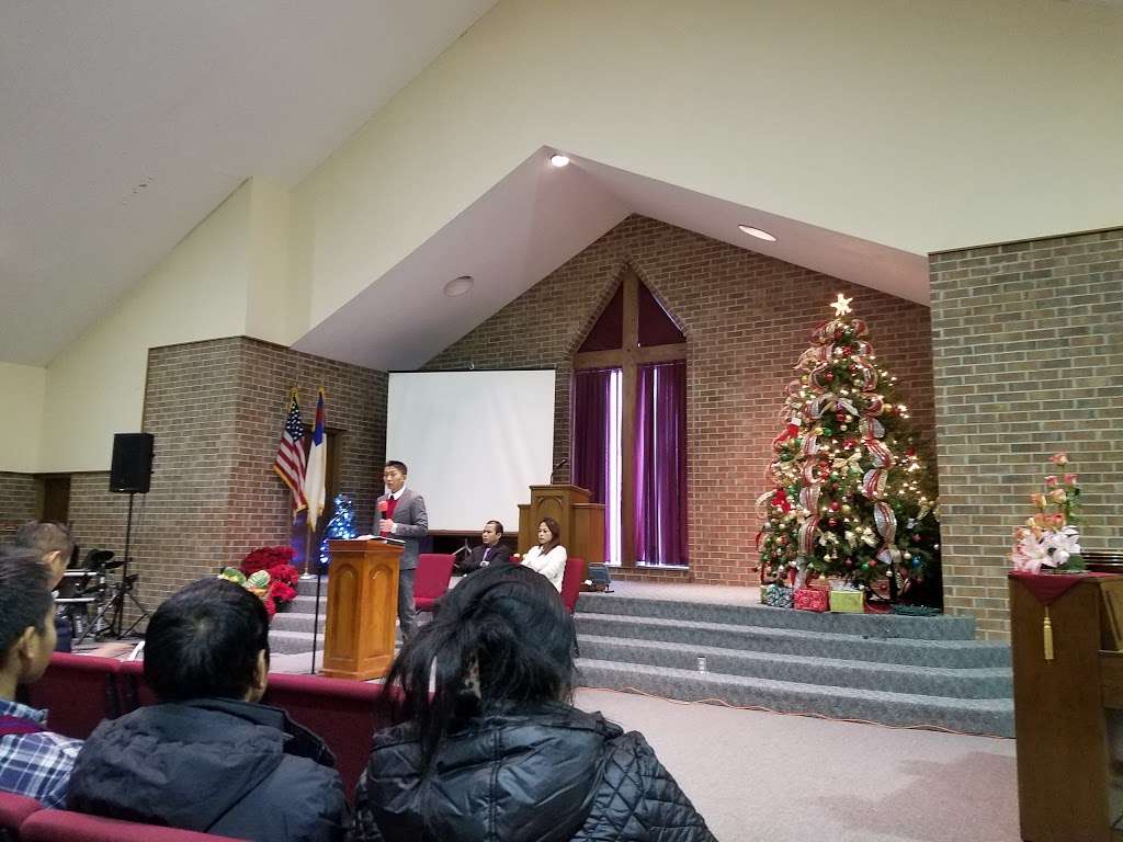 Indiana Mizo Seventh-day Adventist Church | 850 N Bluff Rd, Greenwood, IN 46142, USA | Phone: (317) 888-7185