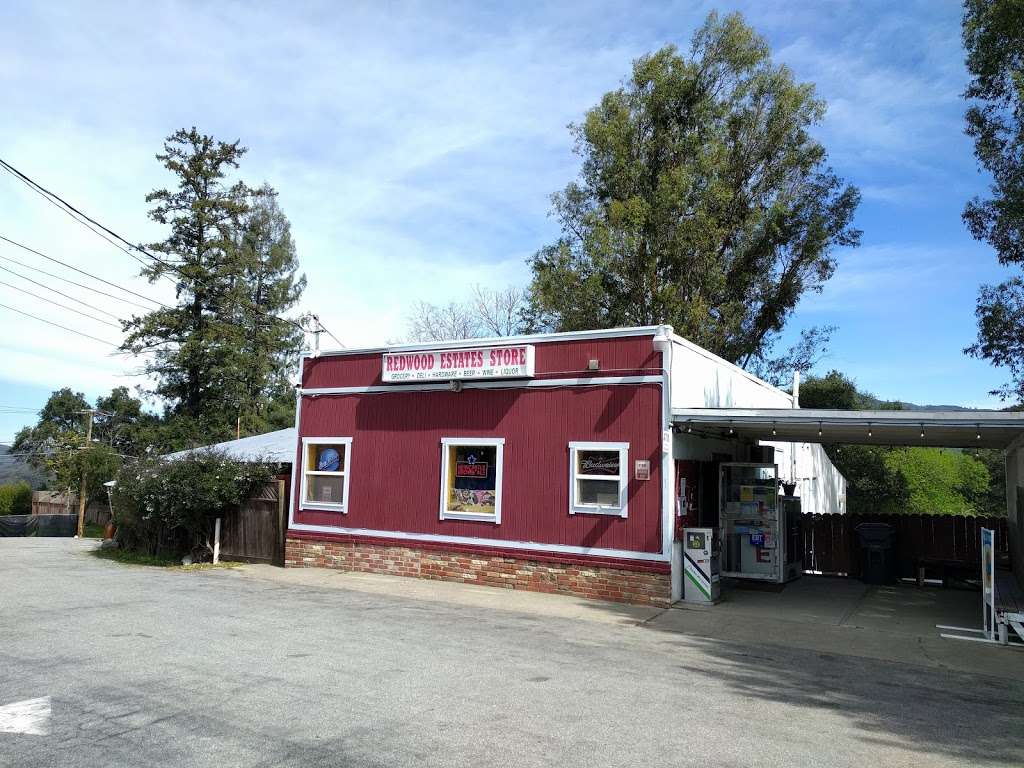 Redwood Store | 20121 Broadway Rd, Los Gatos, CA 95033, USA | Phone: (408) 353-1212