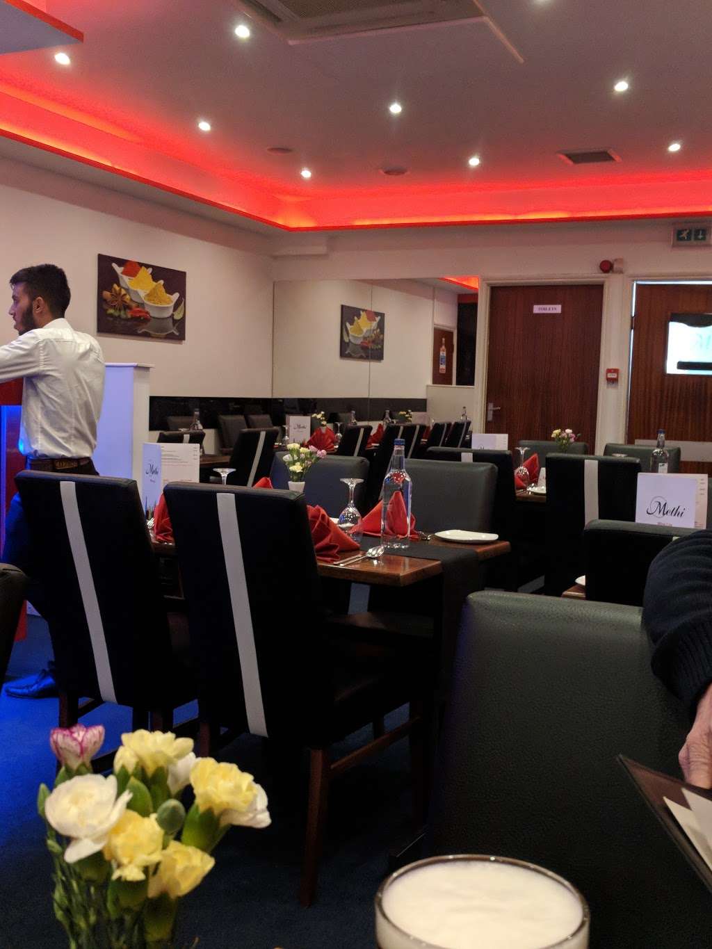 Methi Indian Restaurant | 81-82 Bradmore Green, Brookmans Park, Hatfield AL9 7QT, UK | Phone: 01707 662233