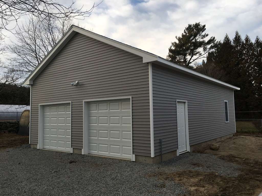 Demers Construction Company | 3 Bloomfield Ave, Middleborough, MA 02346, USA | Phone: (774) 849-2325