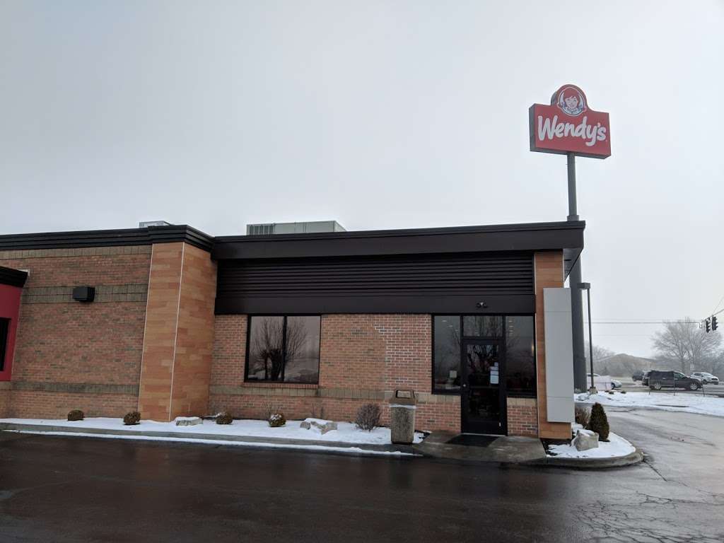 Wendys | 1801 N Broadway St, Greensburg, IN 47240 | Phone: (812) 662-6548