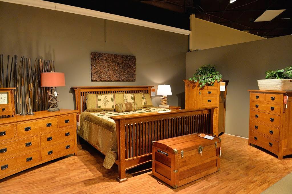 Treeforms Furniture Gallery | 4831 Old Seward Hwy, Anchorage, AK 99503, USA | Phone: (907) 332-9350