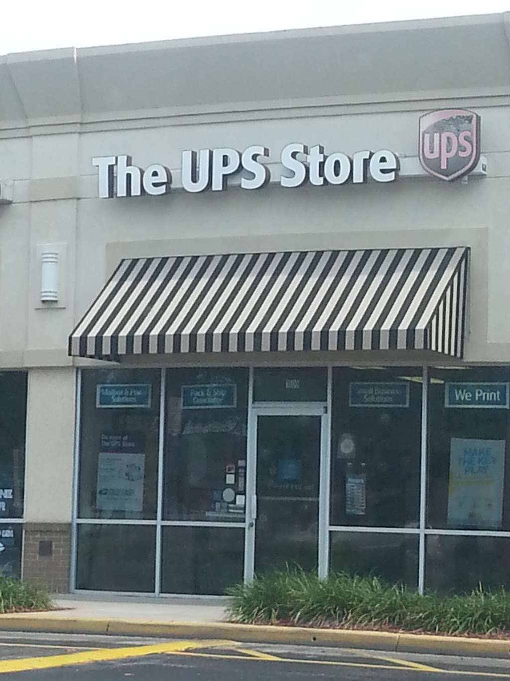 The Ups Store 1809 E Broadway St Oviedo Fl 32765 Usa