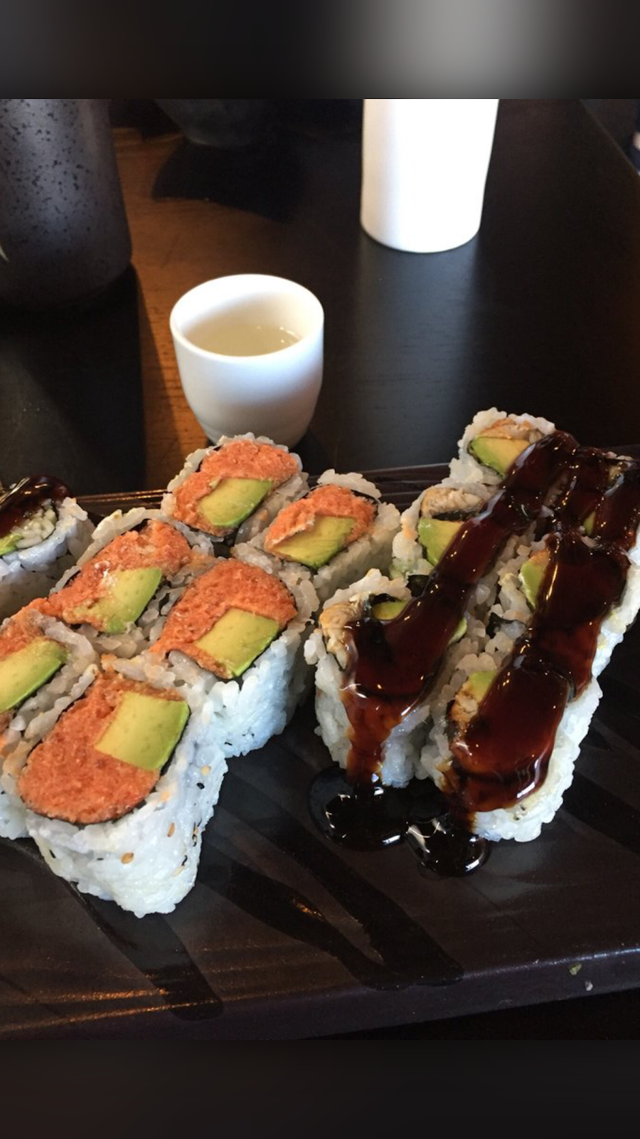 Avocado Sushi | 4342 Amboy Rd, Staten Island, NY 10312, USA | Phone: (718) 605-1100