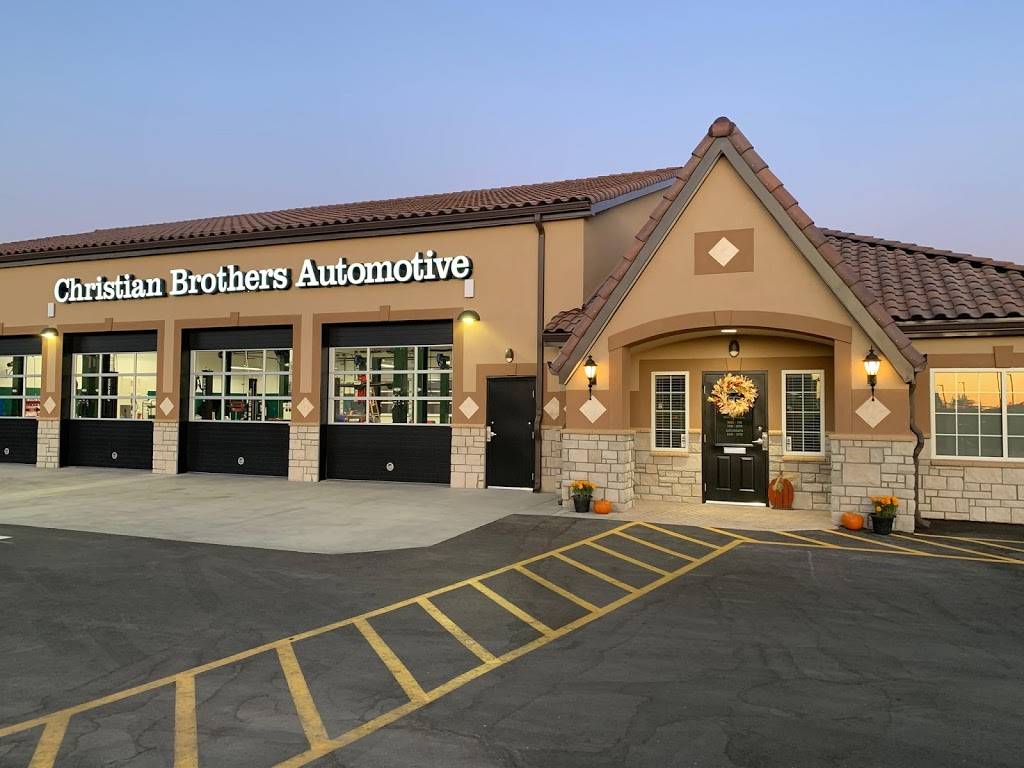 Christian Brothers Automotive Happy Valley | 5400 W Happy Valley Rd, Phoenix, AZ 85083, USA | Phone: (623) 526-2520