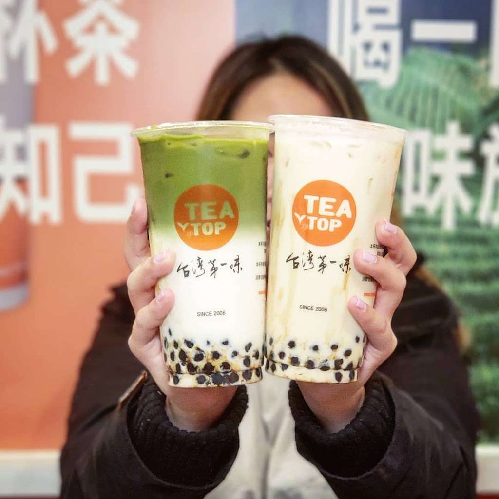 Tea Top 台灣第一味 | 5007, 39269 Cedar Blvd, Newark, CA 94560, USA | Phone: (510) 894-2832