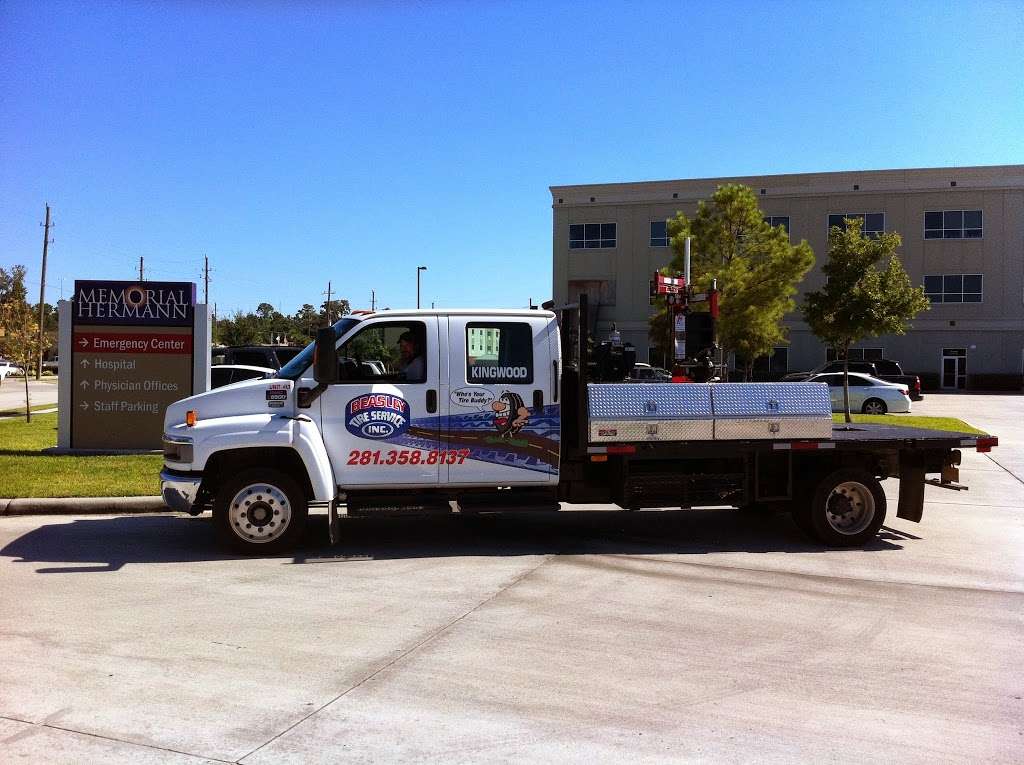 Beasley Tire Kingwood | 22422 TX-494 Loop, Kingwood, TX 77339 | Phone: (281) 358-8137