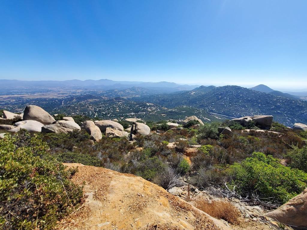 Mt. Woodson Trail | 16310 CA-67, Ramona, CA 92065, USA