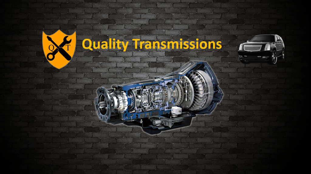 Quality Transmissions | A-2, 1413 Avondale Dr, Durham, NC 27701 | Phone: (919) 688-9741