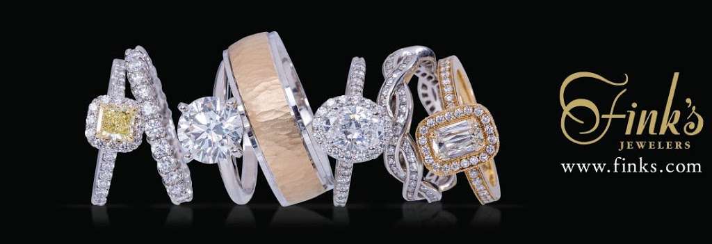 Finks Jewelers | 1 Towne Centre Blvd #5600, Fredericksburg, VA 22407, USA | Phone: (540) 736-1290