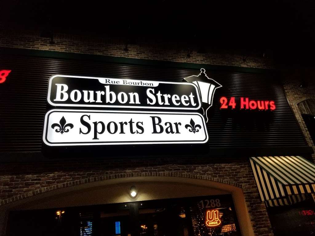 Bourbon Street Sports Bar #168 | 1288 S Nellis Blvd, Las Vegas, NV 89104 | Phone: (702) 457-7059