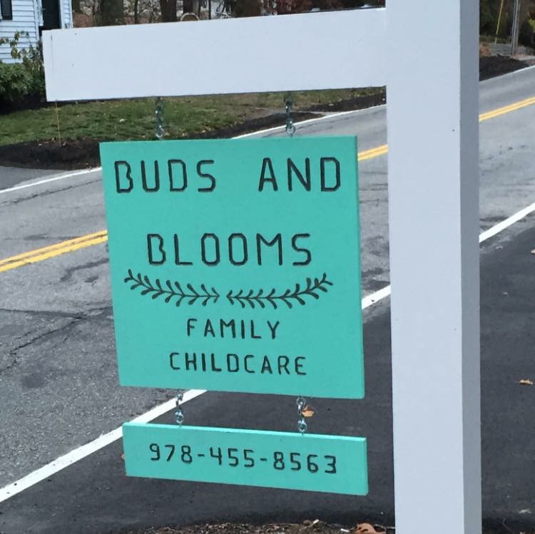 Buds & Blooms Family Childcare | 18 Brick Kiln Rd, Chelmsford, MA 01824, USA | Phone: (978) 458-4650