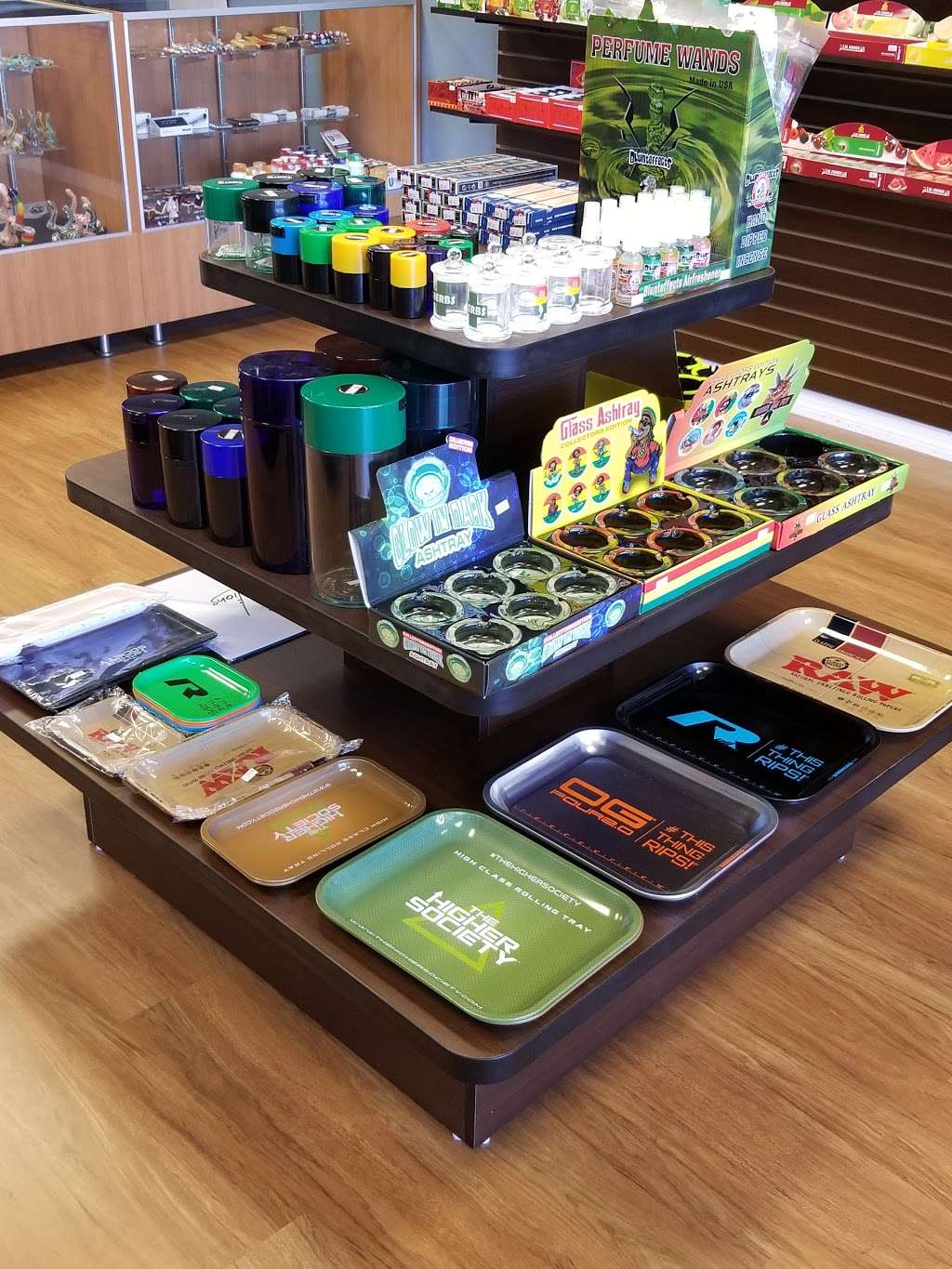 Revo Vape Shop | 222 Neighborhood Market Rd #106, Orlando, FL 32825, USA | Phone: (407) 203-5222