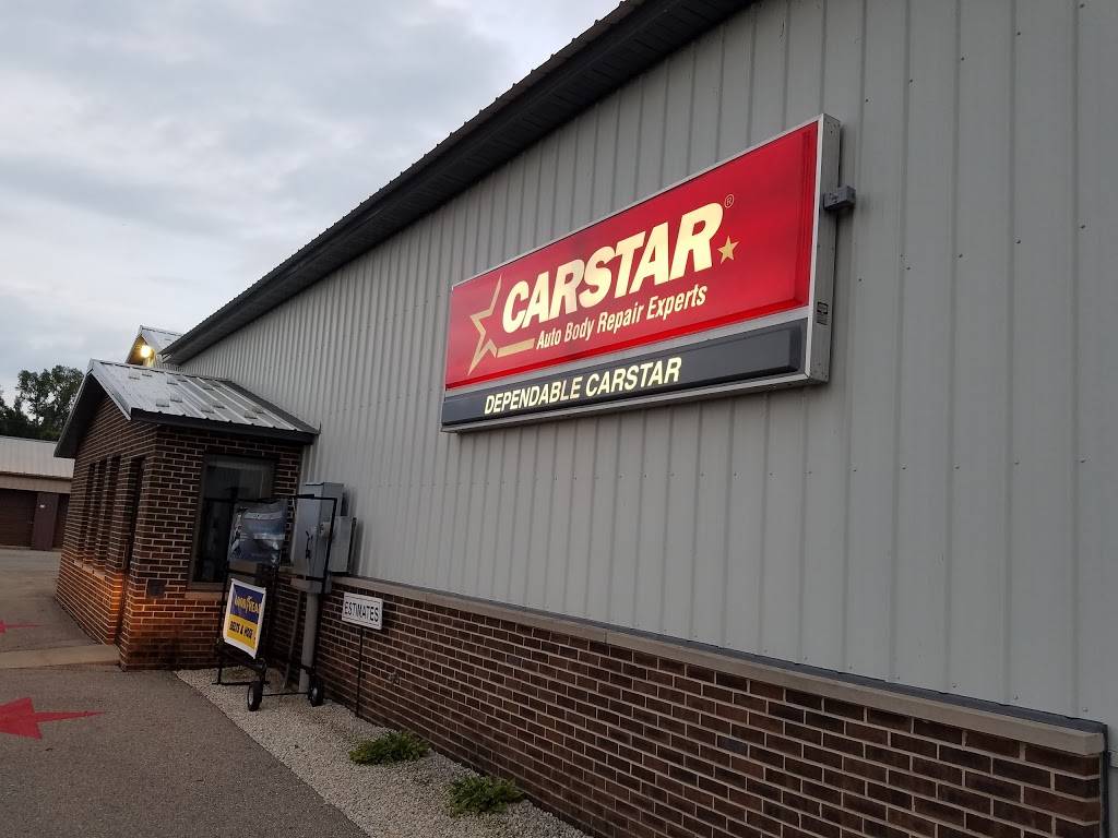 Dependable CARSTAR Collision Center | 221 Paoli St, Verona, WI 53593, USA | Phone: (608) 845-9171