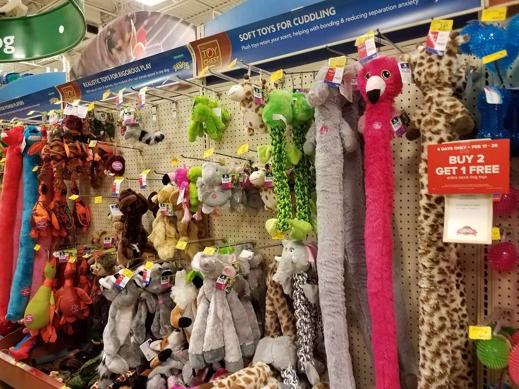 PetSmart | 220 Commerce Blvd, Fairless Hills, PA 19030 | Phone: (215) 949-9602