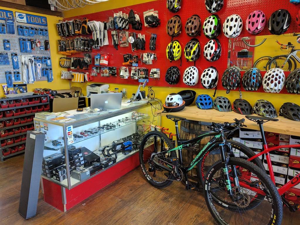 Grit Cycling | 2020 S Preston St, Louisville, KY 40217, USA | Phone: (502) 777-1220