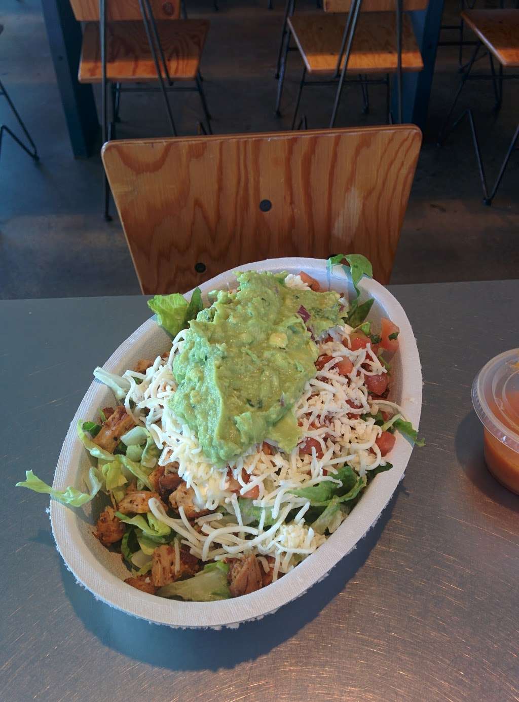 Chipotle Mexican Grill | 643 River Hwy, Mooresville, NC 28117, USA | Phone: (704) 664-0940