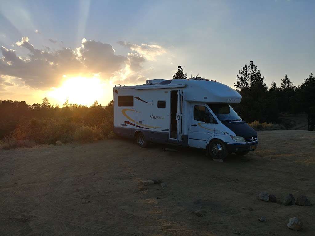 Salt Creek Campground | Frazier Park, CA 93225, USA