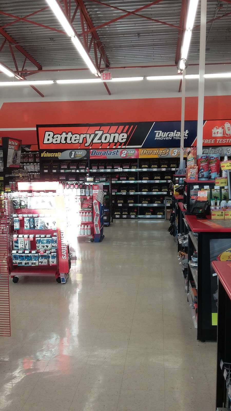AutoZone Auto Parts | 5001 Ritchie Hwy, Brooklyn Park, MD 21225, USA | Phone: (443) 457-5025