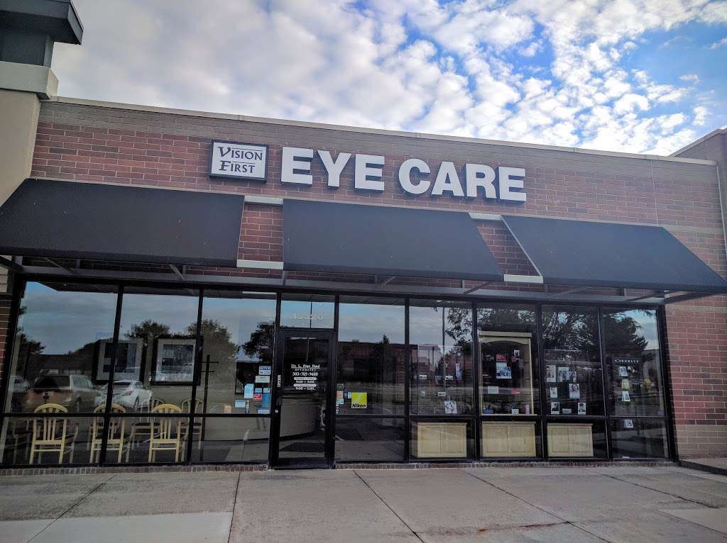 Vision First EyeCare | 15320 E Alameda Pkwy, Aurora, CO 80017, USA | Phone: (303) 745-9400