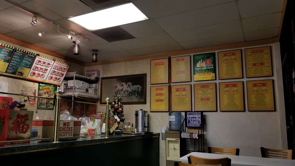 Magic Wok | 8105, 734 S Wolfe Rd, Sunnyvale, CA 94086, USA | Phone: (408) 735-0866