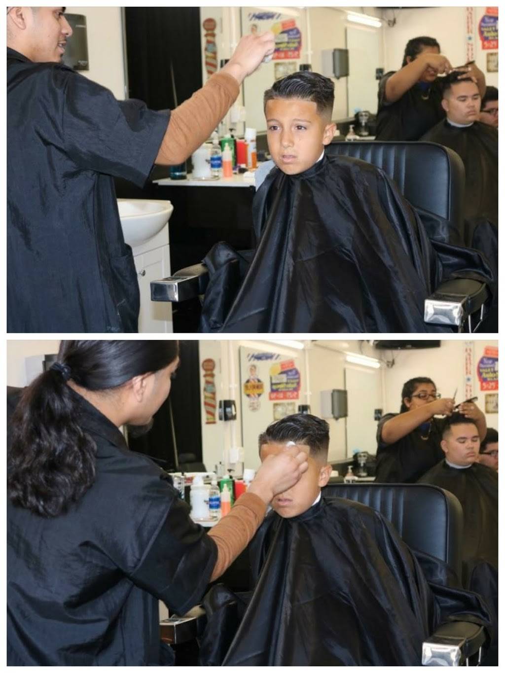 Pristine Barbershop | 801 S Power Rd, Mesa, AZ 85206, USA | Phone: (480) 981-8845